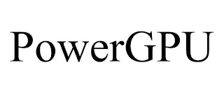 POWERGPU