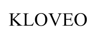 KLOVEO