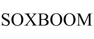 SOXBOOM