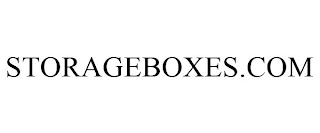 STORAGEBOXES.COM