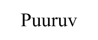 PUURUV