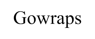 GOWRAPS