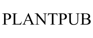PLANTPUB