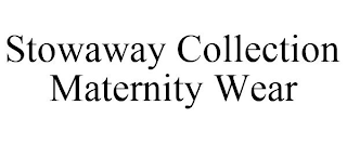 STOWAWAY COLLECTION MATERNITY WEAR