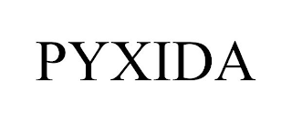 PYXIDA