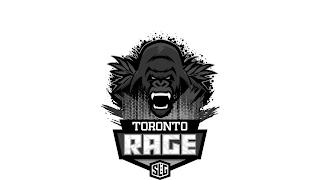 TORONTO RAGE SLG