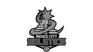 MEXICO CITY SOLSTICE SLG