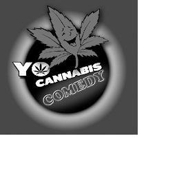 YO CANNABIS COMEDY