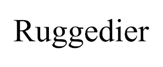 RUGGEDIER