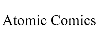 ATOMIC COMICS