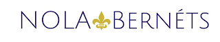 NOLA (FLEUR DE LIS IMAGE) BERNÉTS