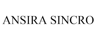 ANSIRA SINCRO