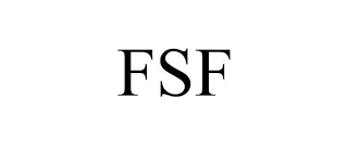 FSF