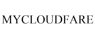 MYCLOUDFARE