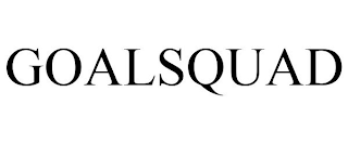 GOALSQUAD
