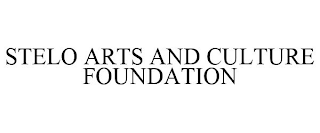 STELO ARTS AND CULTURE FOUNDATION