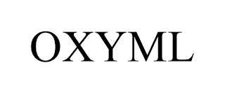 OXYML