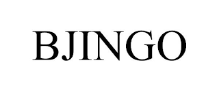 BJINGO