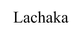 LACHAKA