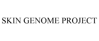 SKIN GENOME PROJECT