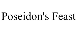 POSEIDON'S FEAST