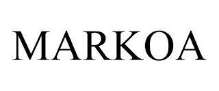 MARKOA