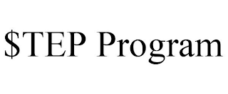 $TEP PROGRAM