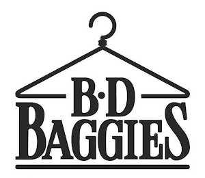 B.D BAGGIES