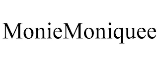 MONIEMONIQUEE