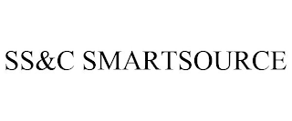 SS&C SMARTSOURCE