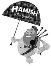 HAMISH MACBAGPIPE