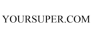 YOURSUPER.COM