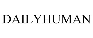 DAILYHUMAN