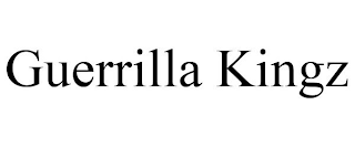 GUERRILLA KINGZ