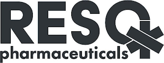 RESQ PHARMACEUTICALS