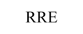 RRE