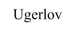 UGERLOV