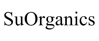 SUORGANICS