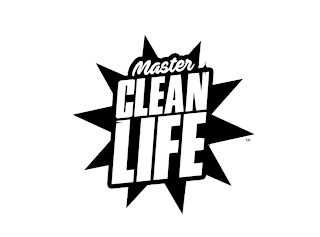 MASTER CLEAN LIFE TM