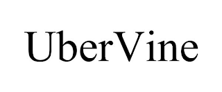 UBERVINE