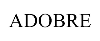 ADOBRE