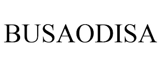 BUSAODISA