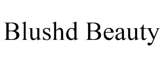 BLUSHD BEAUTY