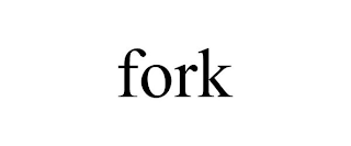 FORK