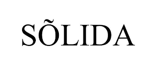 SÕLIDA