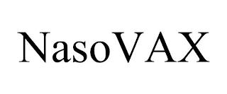 NASOVAX