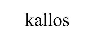 KALLOS