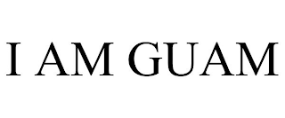 I AM GUAM