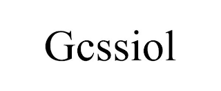 GCSSIOL