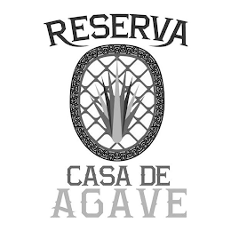 RESERVA CASA DE AGAVE